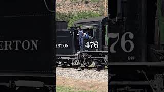 Durango amp Silverton Railroad [upl. by Miquela226]