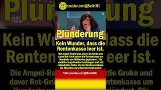 Rentenkasse rente rentner Klamroth Türmer Tenhagen Oeser Kofler hartaberfair Plünderung [upl. by Vasos]