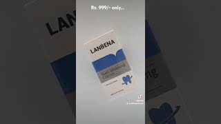 Teeth Whitening Kit  LANBENA 30ml [upl. by Nitsirc]