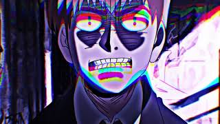 Mob Psycho 100 Reigen AMV  Yobanashi Deceive [upl. by Citarella]