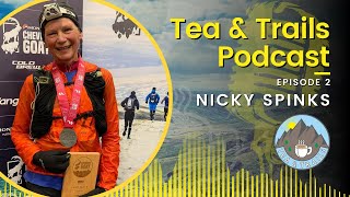 Nicky Spinks  Cheviot Goat Winner  Tea amp Trails  Episode 2 [upl. by Lexine364]