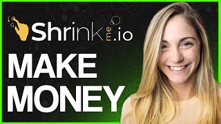 How To Make Money On Shrinkmeio 204 For Beginners [upl. by Alisha72]