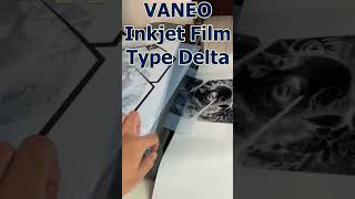 Vaneo Inkjet Film Delta [upl. by Britte704]