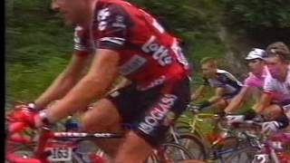 TOUR DE FRANCE 1997 LOUDENVIELLE [upl. by Adnilemreh]