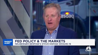 Big Short investor Steve Eisman The US economy is more dynamic than its ever been in history [upl. by Wadesworth]