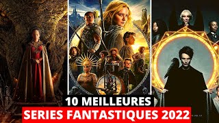 10 Meilleures Séries Fantastique 2024 [upl. by Jeffers976]