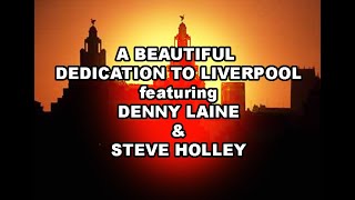 Denny Laine Steve Holley Shannon Liverpool dedication song Fire Crimson Rose [upl. by Erika261]