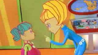 Kablam  Life With Loopy  Secret Agent Mom English Version [upl. by Dollar]