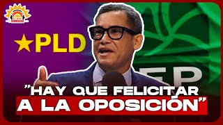 Eddy Olivares “Felicitar a la oposición por convertir un tema local en nacional” [upl. by Denyse]