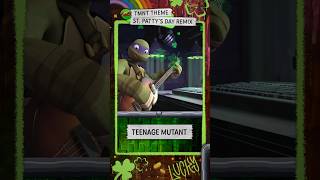 Meet the NEW MUTANTS 🔥  Teenage Mutant Ninja Turtles Mutant Mayhem Shorts [upl. by Abla819]