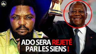 🇮🇪🚨 Prophétie sur le Président Allassane Ouattara • Prophète Paulin Bakajka [upl. by Nawiat813]