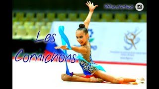 121  Les Cornichons music rhythmic gymnastics [upl. by Ayar]