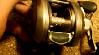 Bass Pro Shops Pro Qualifier Baitcast Reel Review [upl. by Benjy476]