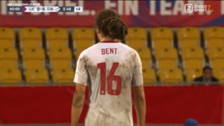 Liechtenstein vs Gibraltar 00 Dan Bent Red Card and Extended Highlights [upl. by Perni919]