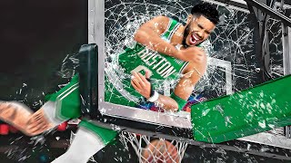 20 CRAZIEST Dunks In NBA History [upl. by Ellehcyar]