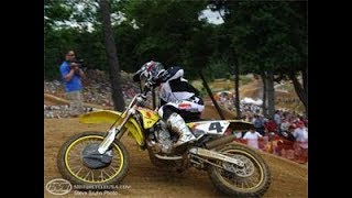 2005 Budds Creek Motocross Round 4 [upl. by Ailecara]