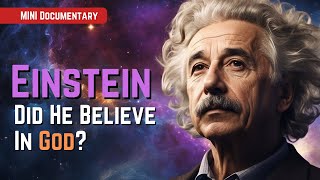 Einstein Spirituality and His Views on God [upl. by Bonn]