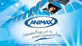 Animax Asia 2005  2021  all shows list  Animax Anniversary Edition Tribute [upl. by Tresa]