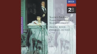 SaintSaëns Piano Concerto No 2 in G Minor Op 22 R 190 3 Presto [upl. by Anasus]