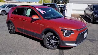 2023 Kia NIRO PLUGIN HYBRID EX Roseville Sacramento Folsom Elk Grove Davis [upl. by Secnarfyram]