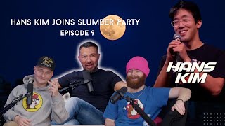 Does Hans Kim Really Dislike Ric Diez  Slumber Party Podcast  Episode 9 [upl. by Fisch268]