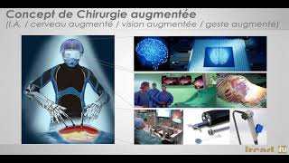 Cité de la réussite 2017  31  Nouvelles technologies et chirurgies du futur [upl. by Iluj227]