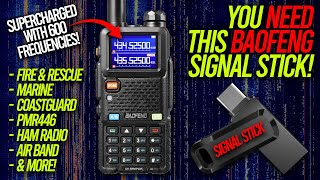 Supercharge Your Baofeng Radio With This And Hear Everything [upl. by Maressa]