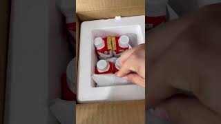 How To Use Luna Ice Packs For Insulated Shipping Coolers  lunaice Shipping [upl. by Bea]