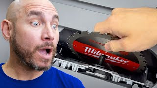 Milwaukee Cordless Table Saw Review  M18 Fuel [upl. by Krein113]