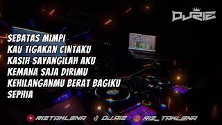 DJRIZ™ Sebatas Mimpi amp Kau Tigakan Cintaku Dugem Remix  JB STYLE [upl. by Percy147]