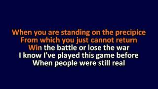 The Offspring  Blackball  THPS  Karaoke Instrumental Lyrics  ObsKure [upl. by Galer11]