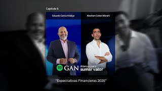 Capítulo 6 “Expectativas Financieras 2025” [upl. by Ahsenauj]