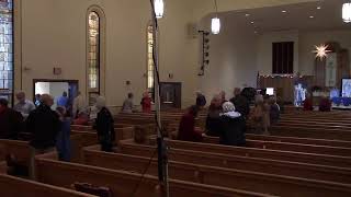 Plainwell UMC Live Stream  December 31 2023 [upl. by Hakaber]