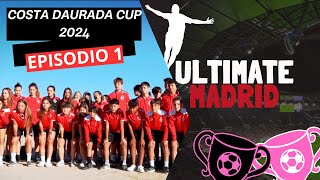 EPISODIO 1  COSTA DAURADA CUP 2024 [upl. by Nileve]