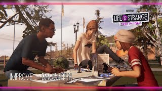 Improve  Daughter Life is Strange Before the Storm w Visualizer [upl. by Vidal738]