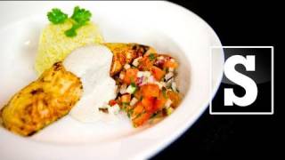 TANDOORI SALMON RECIPE  SORTED [upl. by Luzader]