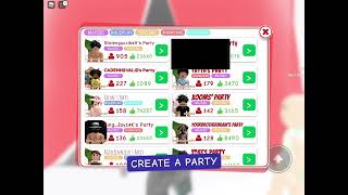 Joining a meepcity party be like [upl. by Anel]