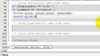 Aplicando decimales en Netbeans [upl. by Zoha]