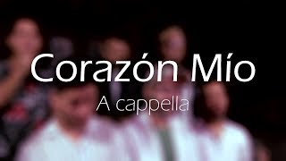 Corazón Mío A CappellaBeatbox  D6 feat Willy Noriega [upl. by Gentille528]