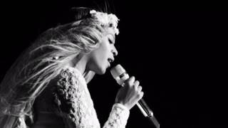 Beyonce  Resentment live Audio On The Run Tour [upl. by Anasiul226]