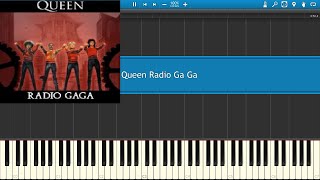 Queen Radio GaGa [upl. by Shulamith]