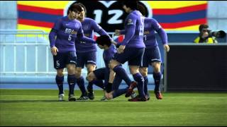 JIKKYÔ PATCH JLEAGUE 2013  PES2013  PREVIEW TRAILER [upl. by Grady]