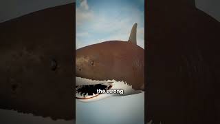 What would Happen If a Megalodon Swallows You [upl. by Wolfie]