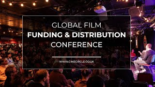 Global Film Funding and Distribution Conference DAY 2 [upl. by Fontes]