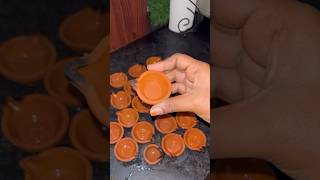 minivlog 201 ✨ How to clean agal vilaku  karthigai deepam 🙏 shortsfeed cleaning vilaku [upl. by Standford121]