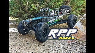 RPP Hobby  Vaterra Twin Hammers V1 RTR  Scale Rock Racer [upl. by Schulman856]