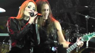 Epica live in Chile  Teatro Caupolican Part I [upl. by Yrrum]