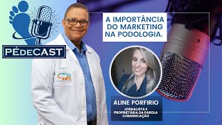 A importância do Marketing na Podologia [upl. by Sarazen]