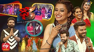 Dhee 13  Kings vs Queens  QuarterFinals  SudheerRashmiAadi  3rd November 2021 Full Episode [upl. by Leuas]