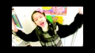 Starships♥Nicki Minaj Parody Cover Lyrics Live♥Athena Lau9♫Athenababy [upl. by Haleemaj]